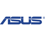 this is a image of png transparent laptop asus db central computers design logo laptop blue angle electronics thumbnail 1 removebg preview