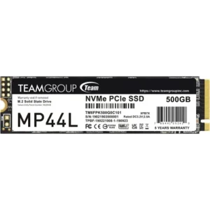 Team MP44L 500GB M.2 PCIe Gen4 NVMe SSD
