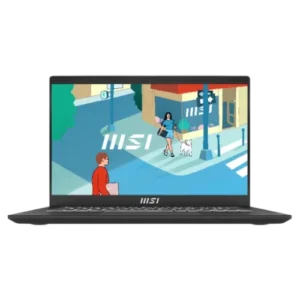 MSI Modern 15 B13M Intel Core I5-1335U 13thGen Laptop