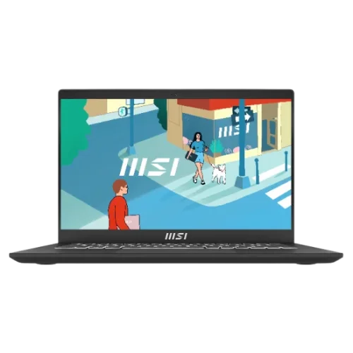 MSI Modern 15 B13M Intel Core I5-1335U 13thGen Laptop