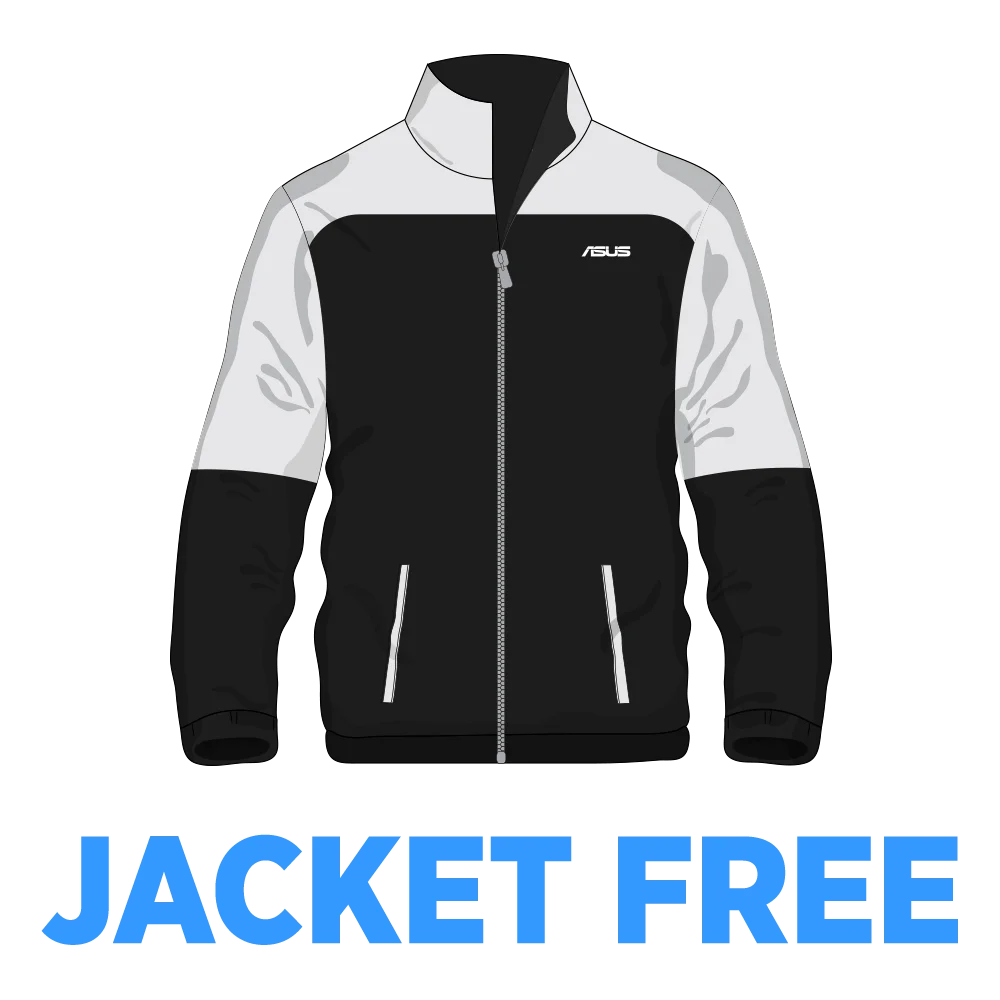 this is a image of FREE JACKET