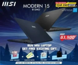 MSI Modern 15 B12MO Intel Core i5