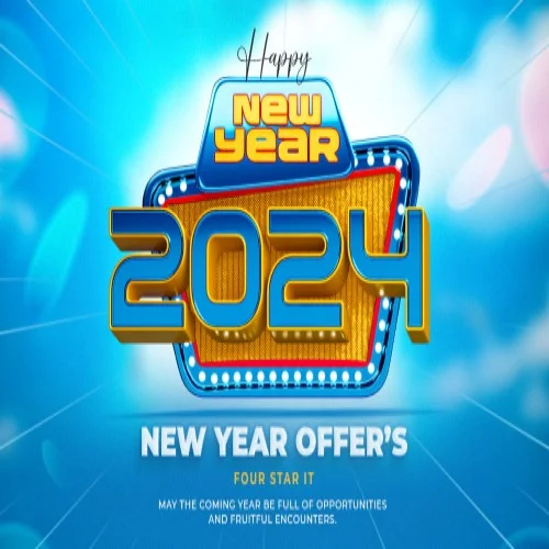 NEW YEAR LAPTOP OFFER 2024