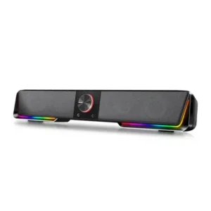 Redragon GS570 Darknets RGB Stereo Soundbar: Elevate Your Audio Experience