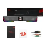 Redragon GS570 Darknets RGB Stereo Soundbar