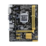 Asus H81M-KAsus H81M-K 4th Gen Motherboard