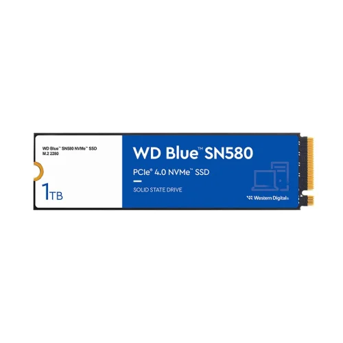 Western Digital Blue SN580 1TB M.2 2280 Internal SSD