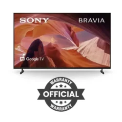 Sony Bravia KD-85X80L 85 Inch Alexa supportated 4K Ultra HD Smart TV 