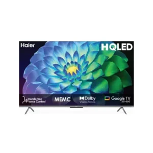 Haier H65P7UX 65 Inch HQLED 4K Smart Google TV price in BD