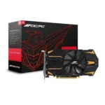 OCPC RX 550 4GB XE GDDR5 Graphics Card