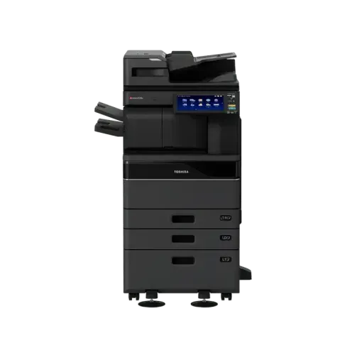 Toshiba e-Studio 5528A Multifunctional Monochrome Photocopier With RADF