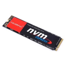Colorful CN600 128GB PCIE GEN 3.0 M.2 NVMe SSD