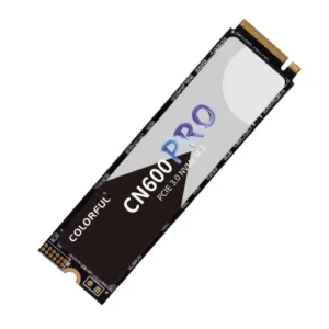 Colorful CN600 PRO 256GB PCIE GEN 3.0 M.2 NVMe SSD