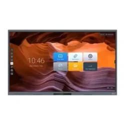 feature image of METZ 75HD1 75" H Series Interactive Flat Panel Display