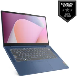 Lenovo IdeaPad Slim 3 14ABR8 Ryzen 7 7730U Abyss Blue 14" FHD Laptop