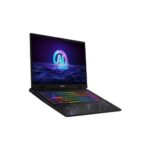 MSI Pulse 16 AI C1VGKG Core Ultra 7 RTX 4070 8GB Graphics Gaming Laptop