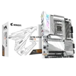 image of GIGABYTE X670E AORUS PRO X DDR5 AM5 ATX Motherboard