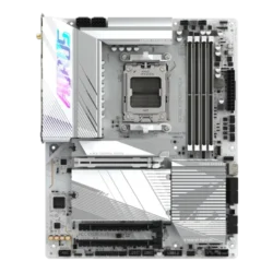 image of GIGABYTE X670E AORUS PRO X DDR5 AM5 ATX Motherboard