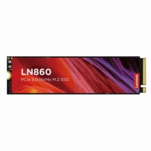 feature image of Lenovo LN860 256GB M.2 NVMe SSD