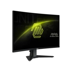 thisw is a image of MSI MAG 27C6X 27" FHD 250Hz Curved Gaming Monitor