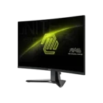 thisw is a image of MSI MAG 27C6X 27" FHD 250Hz Curved Gaming Monitor