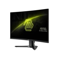 thisw is a image of MSI MAG 27C6X 27" FHD 250Hz Curved Gaming Monitor