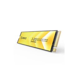 this is a image of Orico J20-512GB-GD 4.0 PCIe M.2 NVMe SSD