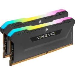 Corsair VENGEANCE RGB PRO SL 16GB (2x8GB) DDR4 3200MHz C16 RAM Kit