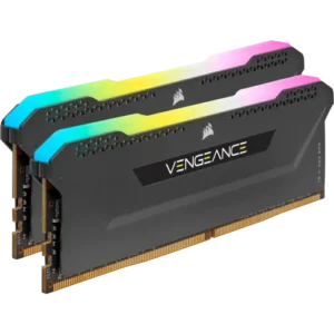 Corsair VENGEANCE RGB PRO SL 16GB (2x8GB) DDR4 3200MHz C16 RAM Kit