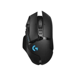 Logitech G502 Lightspeed Lightsync RGB Wireless Gaming Mouse