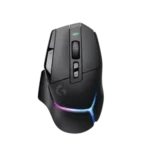 Logitech G502 X PLUS LIGHTSPEED Wireless Hero RGB Gaming Mouse Black