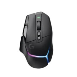 Logitech G502 X PLUS LIGHTSPEED Wireless Hero RGB Gaming Mouse Black