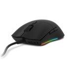 NZXT Lift Lightweight Ambidextrous RGB Optical Gaming Mouse