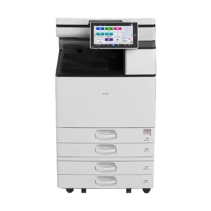 RICOH IM 5000 Black and White Multifunction Photocopier