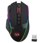 Redragon M991 9 Programmable Button Wireless Gaming Mouse