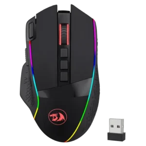 Redragon M991 9 Programmable Button Wireless Gaming Mouse