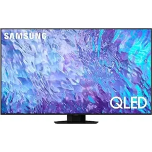 Samsung QA98Q80C 98 Inch QLED 4K UHD Smart TV