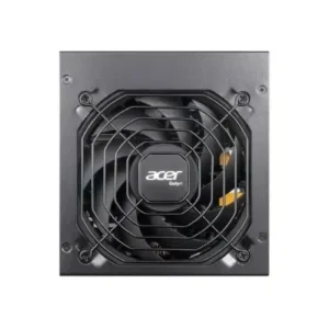 this is a image of Acer AC-550 550W 80 Plus Bronze Power Supply