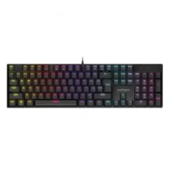 this is a image of Walton KM02 Blue Switch Mechanical Keyboard