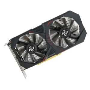 this is a image of PELADN GTX 1660 Ti 6G GDDR6 Dual Fan Gaming Graphics Card