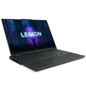 this is a image of Lenovo Legion Pro 7 16IRX8H 16 Inch Core i9 13th Gen RTX 4090 WQXGA 240Hz Gaming Laptop