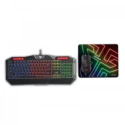 this is a image of Fantech P31 Keyboard, Mouse & Mousepad Combo