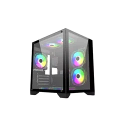 PC POWER ICE CUBE M-ATX Gaming Casing