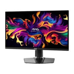 this is a image of MSI MAG 271QPX-E2 26.5 Inch 240Hz 2K QD-OLED Gaming Monitor