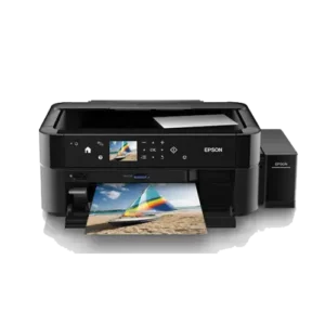 Epson L850 Photo All-in-One Ink Tank Printer