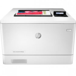 HP Color LaserJet Pro M454dn Single Function Color Laser Printer