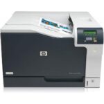 HP Color LaserJet Professional CP5225dn Single Function Color Laser Printer