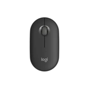 Logitech M350S PEBBLE Mouse 2 Multi-Device Bluetooth Mouse