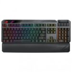 Asus ROG CLAYMORE II Modular TKL Mechanical Blue Switch Gaming Keyboard