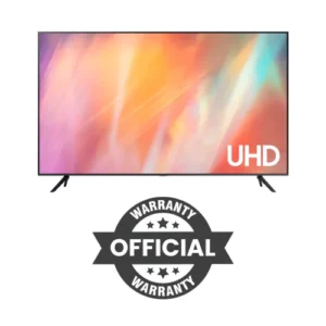 Samsung 50AU7700 50 inch Crystal 4K UHD Smart TV